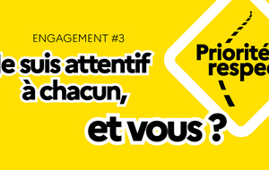 PRIORITÉ AU RESPECT