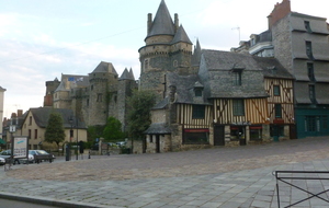 Rennes - Vimoutiers