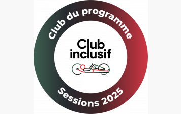 Club Vélo inclusif 2025