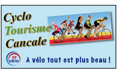 Cyclo Tourisme Cancale
