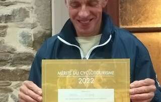 Mérite du Cyclotourisme 2022