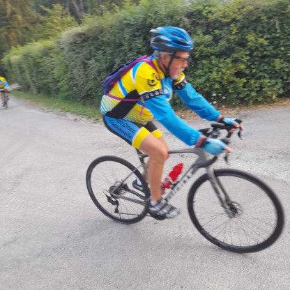 Rando de 200 kms en Juillet 2026 - Loic