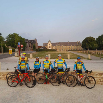 Rando de 200 kms en Juillet 2026 - Paimponr